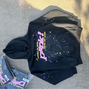 Spider Hoodie